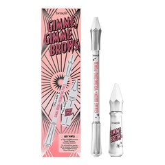 Gimme, Gimme Brows - Sada gelu & tužky na obočí, BENEFIT COSMETICS