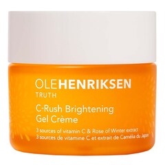 C-Rush Brightening Gel Creme - Rozjasňující gelový krém, OLEHENRIKSEN