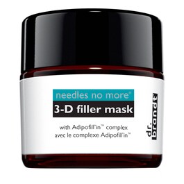 Needles No More 3-D Filler Mask - 3D objemová maska