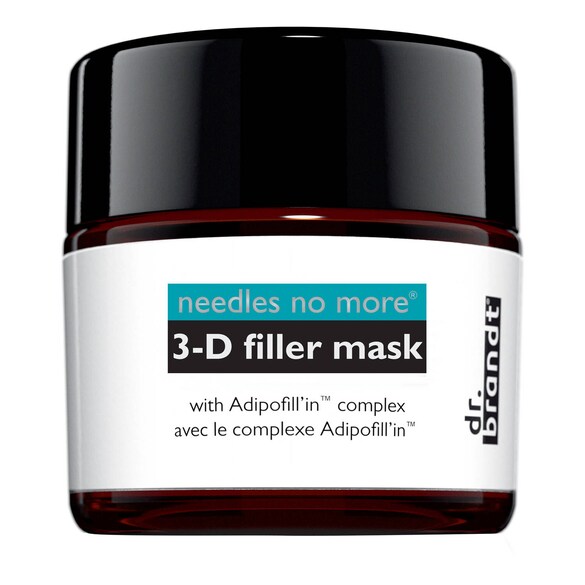 Needles No More 3-D Filler Mask - 3D objemová maska, DR BRANDT