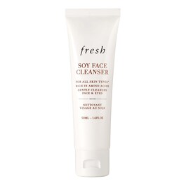 Soy Face Cleanser – Přípravek na čištění a odličování obličeje se sójou