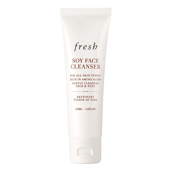 Soy Face Cleanser – Přípravek na čištění a odličování obličeje se sójou, FRESH