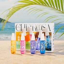 Cheirosa Perfume Mist Discovery Set – Sada vzorků parfémovaných mlh