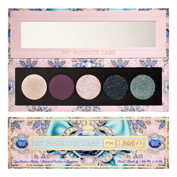 Bijoux Brillance Eye Shadow Palette - Paletka očních stínů, PAT McGRATH LABS
