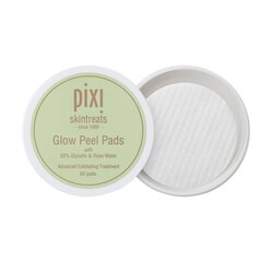 Glow Peel Pads - Vlhčené vatové tamponky, PIXI