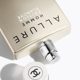 ALLURE HOMME ÉDITION BLANCHE - Parfémová voda s rozprašovačem