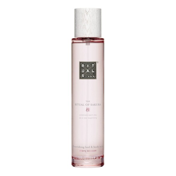 The Rituals of Sakura Bed and Body Mist - Sprej na vlasy a tělo, RITUALS