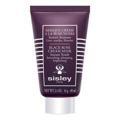 Black Rose Cream Mask - Krémová pleťová maska s černou růží, SISLEY