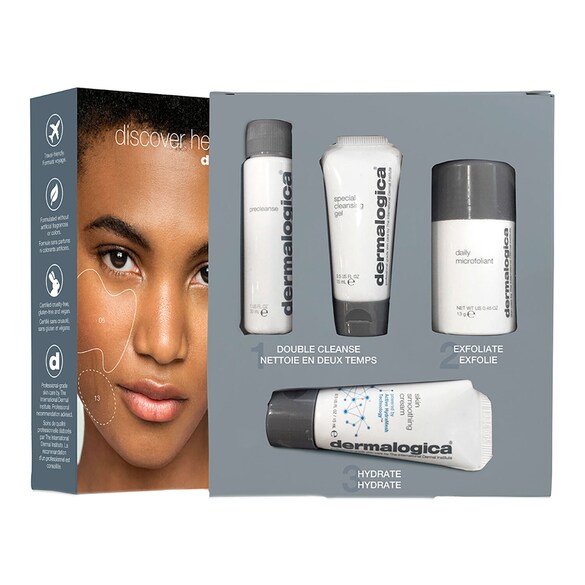 Discover Healthy Skin - Dárková sada, DERMALOGICA