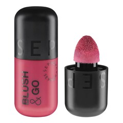 Blush & Go – Tekutá tvářenka s matným efektem, SEPHORA COLLECTION
