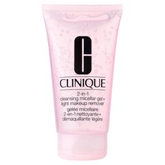 2in1 Micellar Gel + Make up Remover - Micelární čisticí gel, CLINIQUE