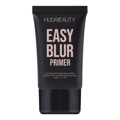Easy Blur Silicone-Free Smoothing Primer – Vyhlazující báze bez silikonů, HUDA BEAUTY