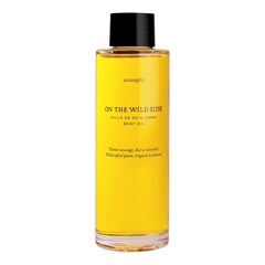 Body Oil – Vyživuje a dodává pružnost, ON THE WILD SIDE