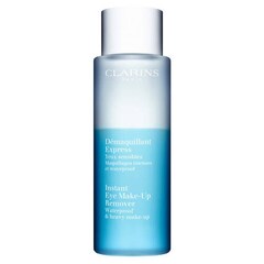 Instant Eye Makeup Remover - Odličovač voděodolného a výrazného líčení očí, CLARINS