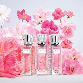 Miss Dior – Toaletní voda Roller-Pearl pro ženy – Cestovní provedení s kuličkou