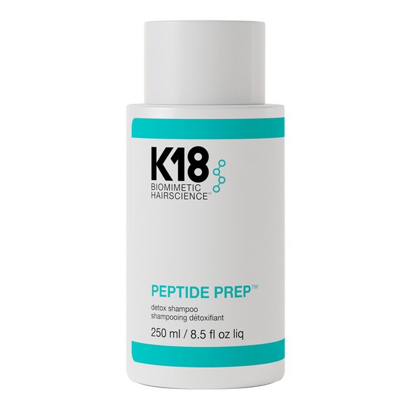 PEPTIDE PREP Detox Shampoo – Detoxikační šampon, K18
