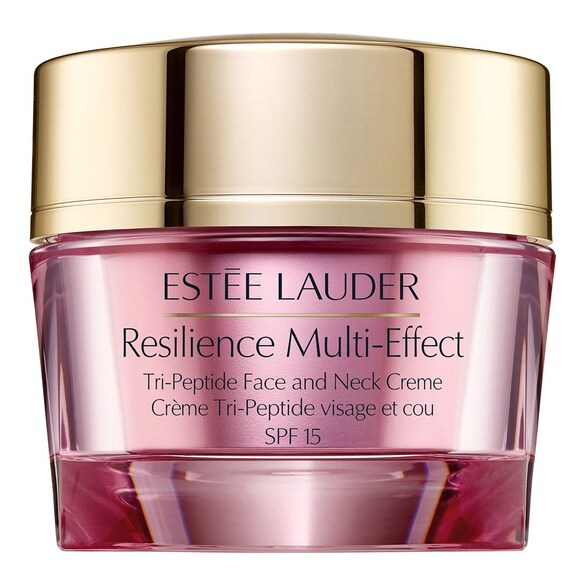 Resilience Multi-Effect Tri-Peptide Face and Neck Creme - Zvláčňující krém, ESTÉE LAUDER