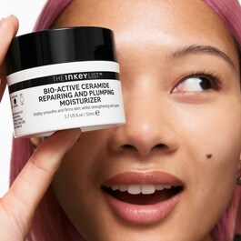 Bio-Active Ceramide Repairing and Plumping Moisturizer - Hydratační krém 