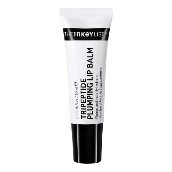Tripeptide Plumping Lip Balm - Balzám na rty, THE INKEY LIST