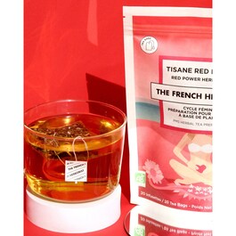 Red Power Herbal Cream - Bylinný čaj
