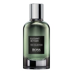 Boss The Collection EDP Elegant Vetiver - Parfémová voda, HUGO BOSS