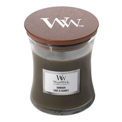 Malá vonná svíčka Humidor, WOOD WICK
