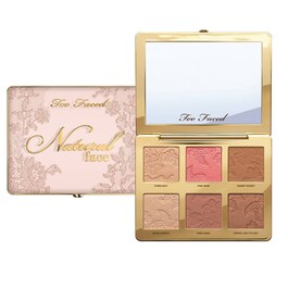 Natural Face Palette - Paletka na obličej