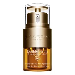 Double Serum Eye - Oční sérum, CLARINS