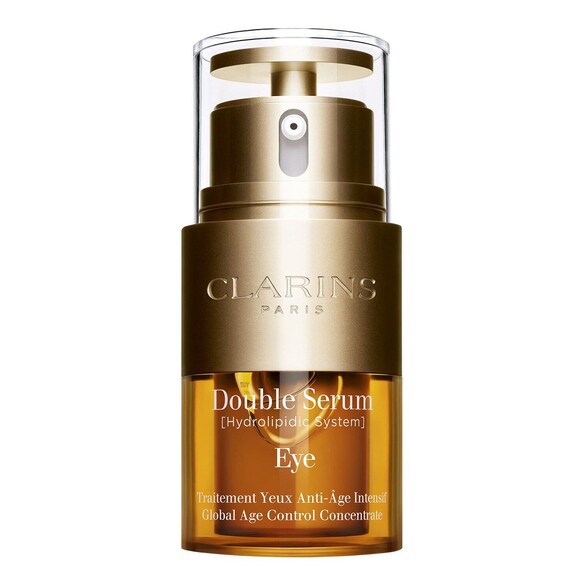 Double Serum Eye - Oční sérum, CLARINS