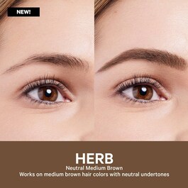 Kush Fiber Brow Gel - Gel na obočí