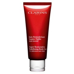 Super Restorative Redefining Body Cream - Zpevňující tělový krém, CLARINS