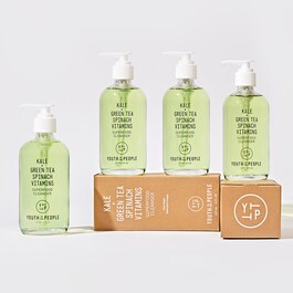Superfood Face Wash - Gelová čisticí péče o pleť