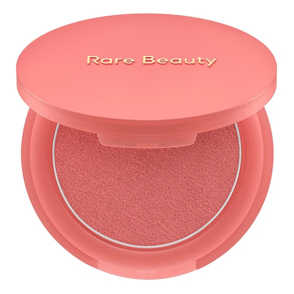 Soft Pinch Matte Bouncy Blush – Matná tvářenka se zahalujícím efektem, RARE BEAUTY