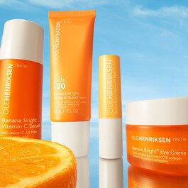 Banana Bright Mineral Sunscreen SPF 30 - SPF krém s vitaminem C