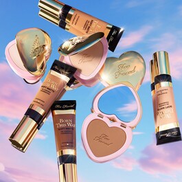 Born This Way Soft Matte Foundation – Make-up
