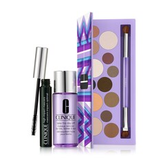 Au Naturel Eyes Makeup Set - Sada na líčení očí, CLINIQUE