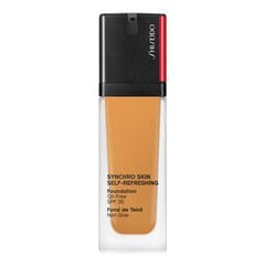 Shsieido Synchro Skin - Dlouhotrvající make-up, SHISEIDO