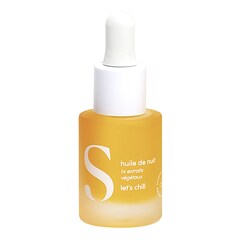 Overnight Oil - Vyživující péče o obličej, SEASONLY