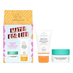 Mates For Life - Sada čisticí péče a hydratačního krému, DRUNK ELEPHANT
