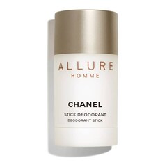 ALLURE HOMME - Tuhý deodorant, CHANEL