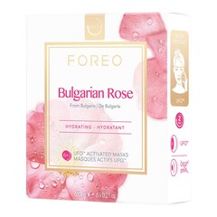 Bulgarian Rose UFO - Hydratační maska, FOREO