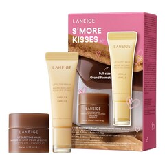 S'MORE KISSES SET – Sada pro péči o rty, LANEIGE
