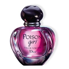 Poison Girl – Toaletní voda pro ženy – Květinové, svěží a vanilkové tóny, DIOR