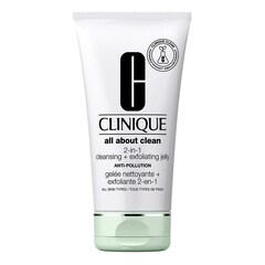 All About Clean™ 2-in-1 - Čistící želé , CLINIQUE