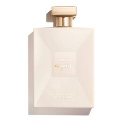GABRIELLE CHANEL - Hydratační tělové mléko, CHANEL