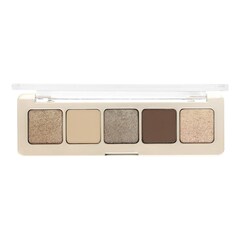 Mini Glam Palette - Mini paletka očních stínů, NATASHA DENONA