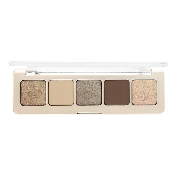 Mini Glam Palette - Mini paletka očních stínů, NATASHA DENONA