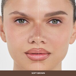 Volumizing Tinted Brow Gel – Gel na obočí v cestovním formátu