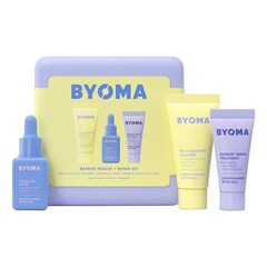 Barrier Rescue + Repair Set – Sada hydratačních přípravků, BYOMA