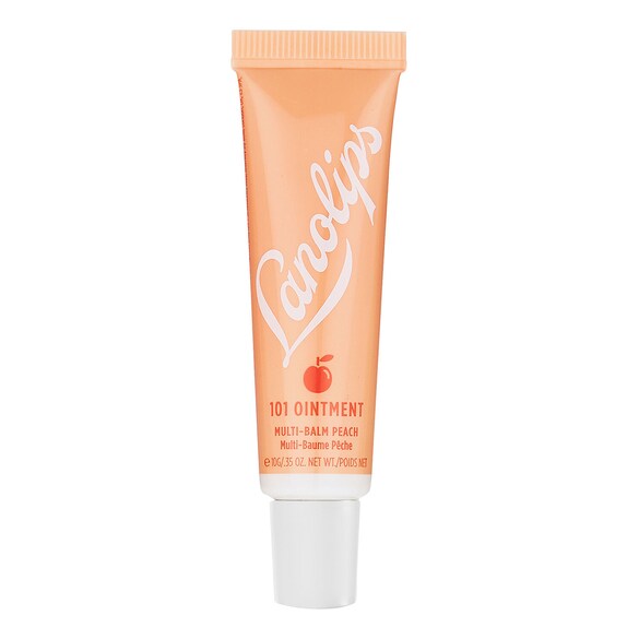 101 Ointment  Fruities Peach - Balzám na rty, LANOLIPS